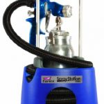 Earlex HV5500 Spray Station - The Best Compact Paint Station