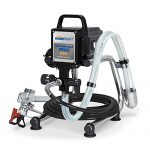 HomeRight Power Flo Pro 2800 C800879 Airless Paint Sprayer – Best For Heavy-Duty Home Use