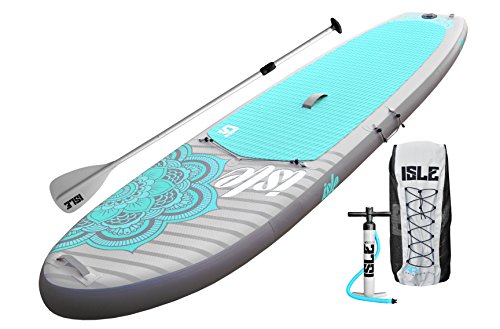 best inflatable stand up paddle boards