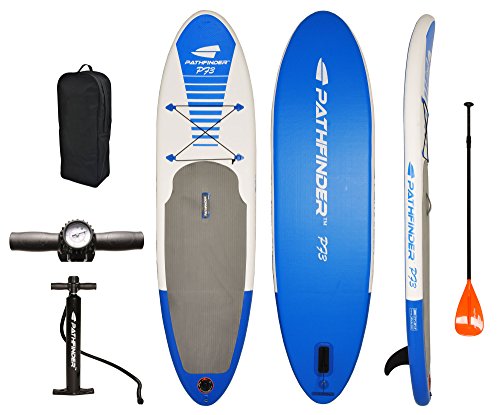 best inflatable stand up paddle board reviews