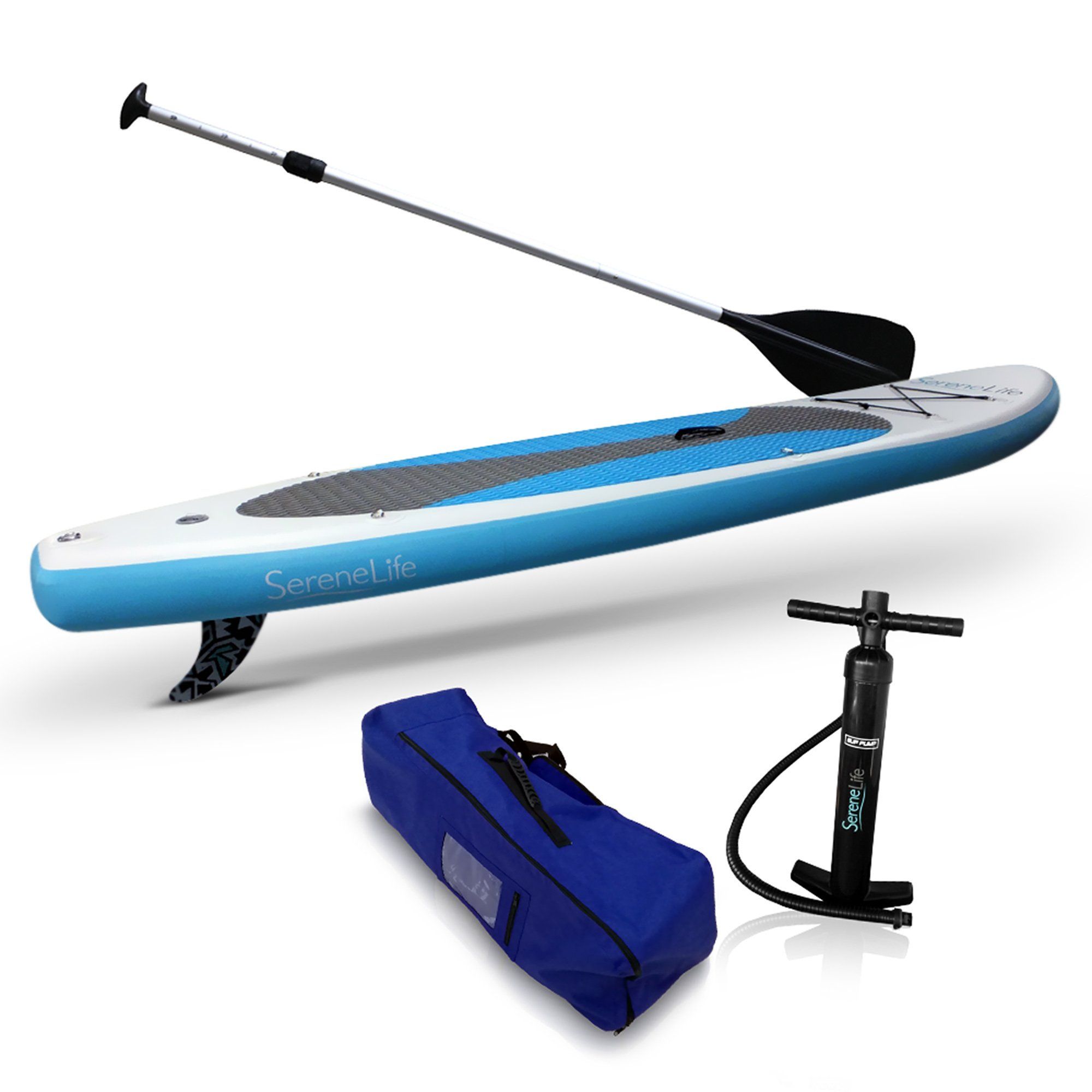 best inflatable paddle board
