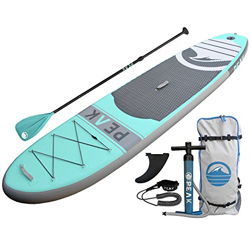 best inflatable paddle board 2019