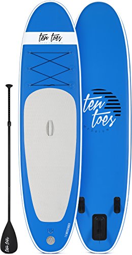 best inflatable fishing paddle board