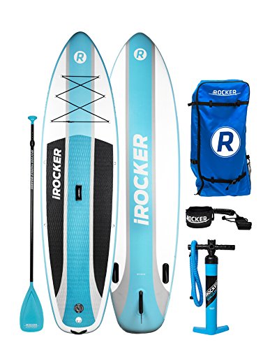 best inflatable paddle board for ocean